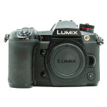 Panasonic lumix dc - g9 boitier nu noir (occasion)