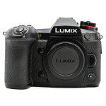 Panasonic lumix dc - g9 boitier nu noir (occasion)