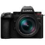 Panasonic lumix dc - g9 ii + 12 - 60 f / 2. 8 - 4. 0 noir (reconditionn�)