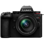 Panasonic lumix dc - g9 ii + 12 - 60 f / 3. 5 - 5. 6 noir