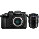 Panasonic lumix dc - gh5 + 12 - 60mm f / 2. 8 - 4 ois noir Panasonic lumix dc - gh5 + 12 - 60mm f / 2. 8 - 4 ois noir