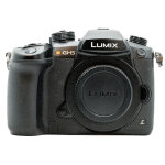 Panasonic lumix dc - gh5 boitier nu noir (occasion)