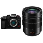 Panasonic lumix dc - gh7 + panasonic 12 - 60mm f / 2. 8 - 4. 0 dg