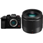 Panasonic lumix dc - gh7 + panasonic 25mm f / 1. 7