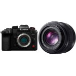Panasonic lumix dc - gh7 + panasonic 25mm leica f / 1. 4 ii dg