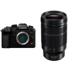 Panasonic lumix dc - gh7 + panasonic 50 - 200mm f / 2. 8 - 4. 0