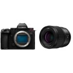 Panasonic lumix dc - s5 mark ii + panasonic s 50mm f / 1. 8