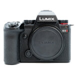 Panasonic lumix dc - s5 mark ii boitier nu (occasion) Panasonic lumix dc - s5 mark ii boitier nu (occasion)