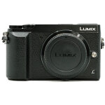Panasonic lumix dmc - g80 boitier nu noir (occasion)