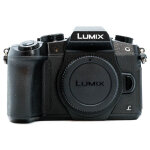 Panasonic lumix dmc - g80 boitier nu (occasion)