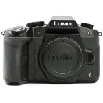 Panasonic lumix dmc - g80 boitier nu (occasion)