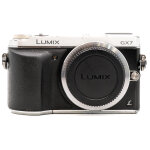 Panasonic lumix dmc - gx7 boitier nu noir (occasion)