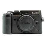 Panasonic lumix dmc - gx8 boitier nu noir (occasion)