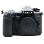 Panasonic lumix dmc - gx8 boitier nu noir (occasion)