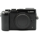 Panasonic lumix dmc - gx8 boitier nu noir (occasion)