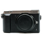 Panasonic lumix dmc - gx80 boitier nu silver (occasion)