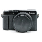 Panasonic lumix dmc - lx100 mark ii noire (occasion)
