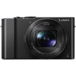 Panasonic lumix dmc - lx15 noir