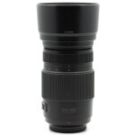 Panasonic lumix g vario 100 - 300mm f / 4 - 5. 6 power ois ii (occasion)