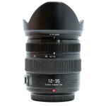 Panasonic lumix g x vario 12 - 35mm f / 2. 8 asph power ois ii (occasion)