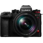 Panasonic lumix s1 ii + 24 - 105mm f / 4 macro