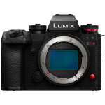 Panasonic lumix s1 ii e boitier nu