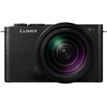 Panasonic lumix s9 + 28 - 200mm f / 4 - 7. 1 noir