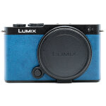 Panasonic lumix s9 boitier nu bleu (occasion) Panasonic lumix s9 boitier nu bleu (occasion)