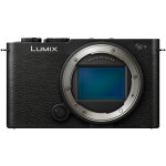 Panasonic lumix s9 boitier nu noir