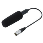 Panasonic microphone ag - mc200gc