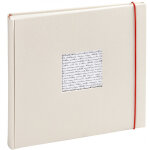 Panodia album lina traditionnel 60 pages 240v blanc cass