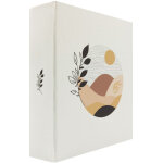 Panodia album mirage pochettes 200v 11. 5x15cm