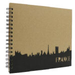 Panodia album traditionnel travel france 60 pages 300v