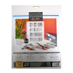 Panodia feuillets pergamin xtal 120 nega (x25) Panodia feuillets pergamin xtal 120 nega (x25)