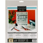 Panodia feuillets pergamin xtal 135 nega (x25) Panodia feuillets pergamin xtal 135 nega (x25)