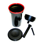 Paterson cuve multiple sans spire pour 3 films