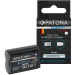 Patona 1371 batterie platinium avec entrée usb - c fuji np - w235 Patona 1371 batterie platinium avec entrée usb - c fuji np - w235
