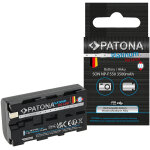 Patona 1375 batterie platinium sony np - f550