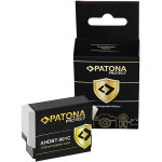 Patona 13785 batterie protect pour gopro hero 9 / 10 / 11