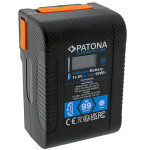 Patona 1383 batterie v - mount 99wh