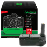 Patona 1469 grip pour nikon z6 iii