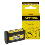 Patona 1736 batterie pour leica q2 / q3 / sl2
