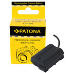 Patona adaptateur de batterie d'entre d - tap pour nikon en - e