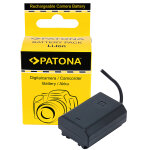 Patona adaptateur de batterie d'entre d - tap pour sony np - fz100