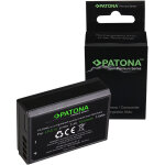 Patona batterie canon lp - e10 (1020mah) Patona batterie canon lp - e10 (1020mah)