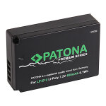 Patona batterie canon lp - e12 (850mah) Patona batterie canon lp - e12 (850mah)