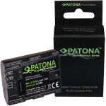 Patona batterie canon lp - e6n (2040mah)