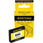 Patona batterie fujifilm np - 50 (750mah)