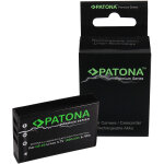 Patona batterie fujifilm np - 95 (1800mah) (reconditionn�)