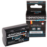 Patona batterie fujifilm np - w235 (2250mah)